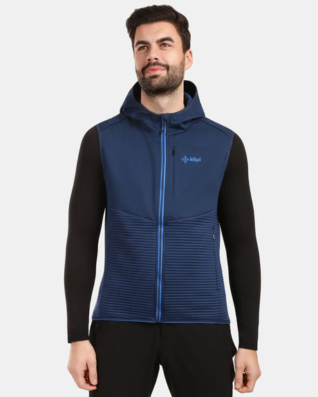 Men's softshell outdoor vest Kilpi ENIA-M