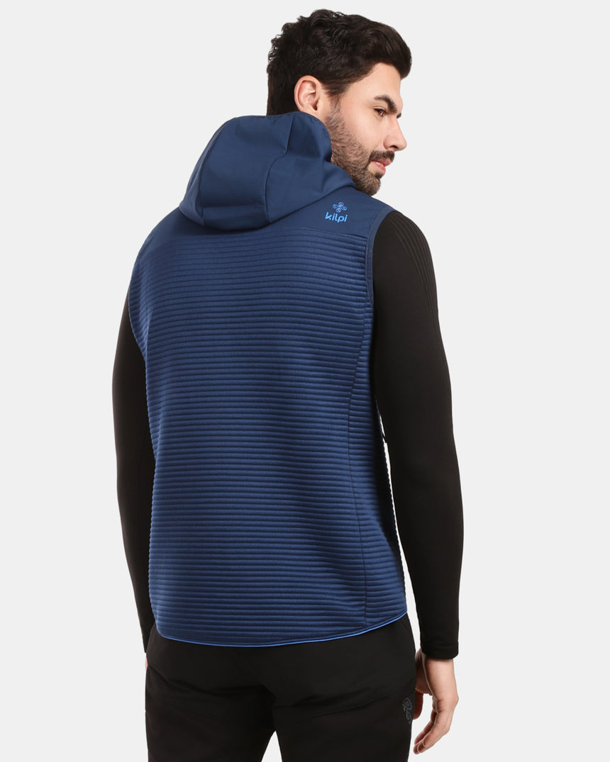 Men's softshell outdoor vest Kilpi ENIA-M