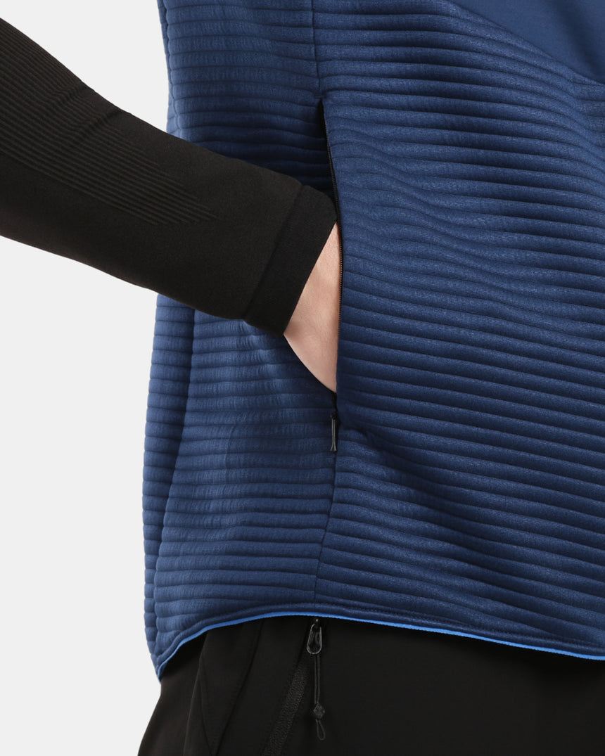 Men's softshell outdoor vest Kilpi ENIA-M