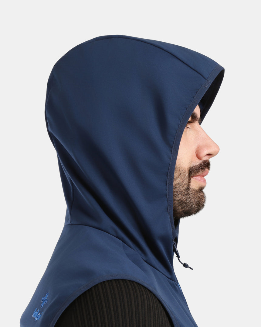 Men's softshell outdoor vest Kilpi ENIA-M