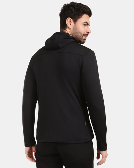 Männer VLIES Sweatshirt Kilpi SEVELEN-M