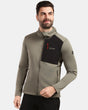 Fleece-Sweatshirt für Herren Kilpi SEVELEN-M