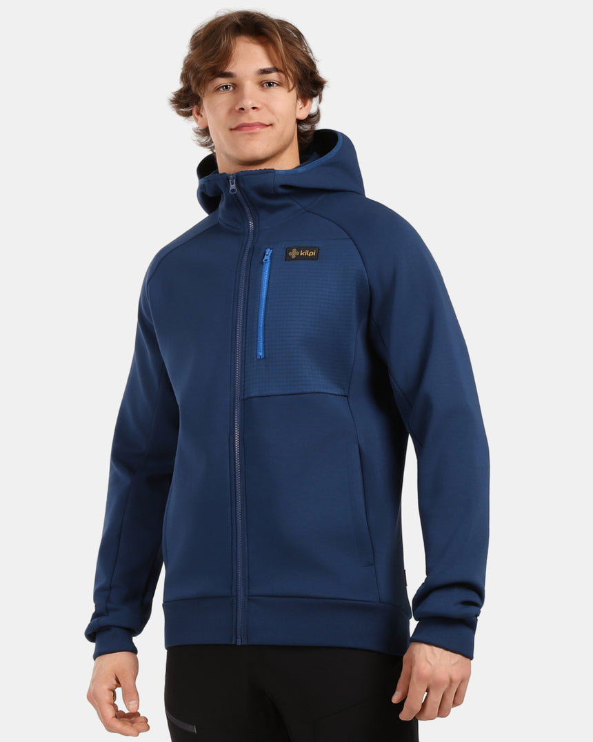 Herren-Sweatshirt aus Baumwolle Kilpi BALU-M