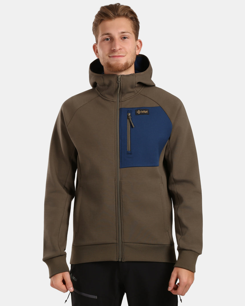 Herren-Sweatshirt aus Baumwolle Kilpi BALU-M
