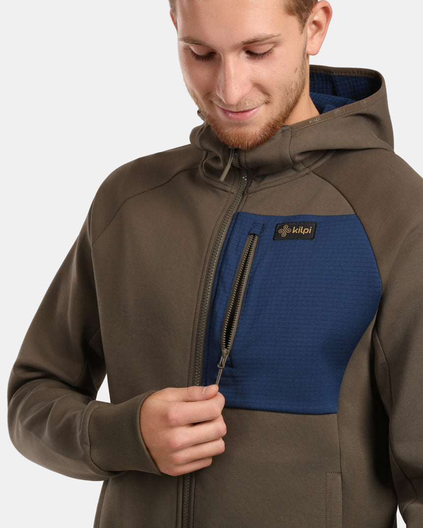 Herren-Sweatshirt aus Baumwolle Kilpi BALU-M