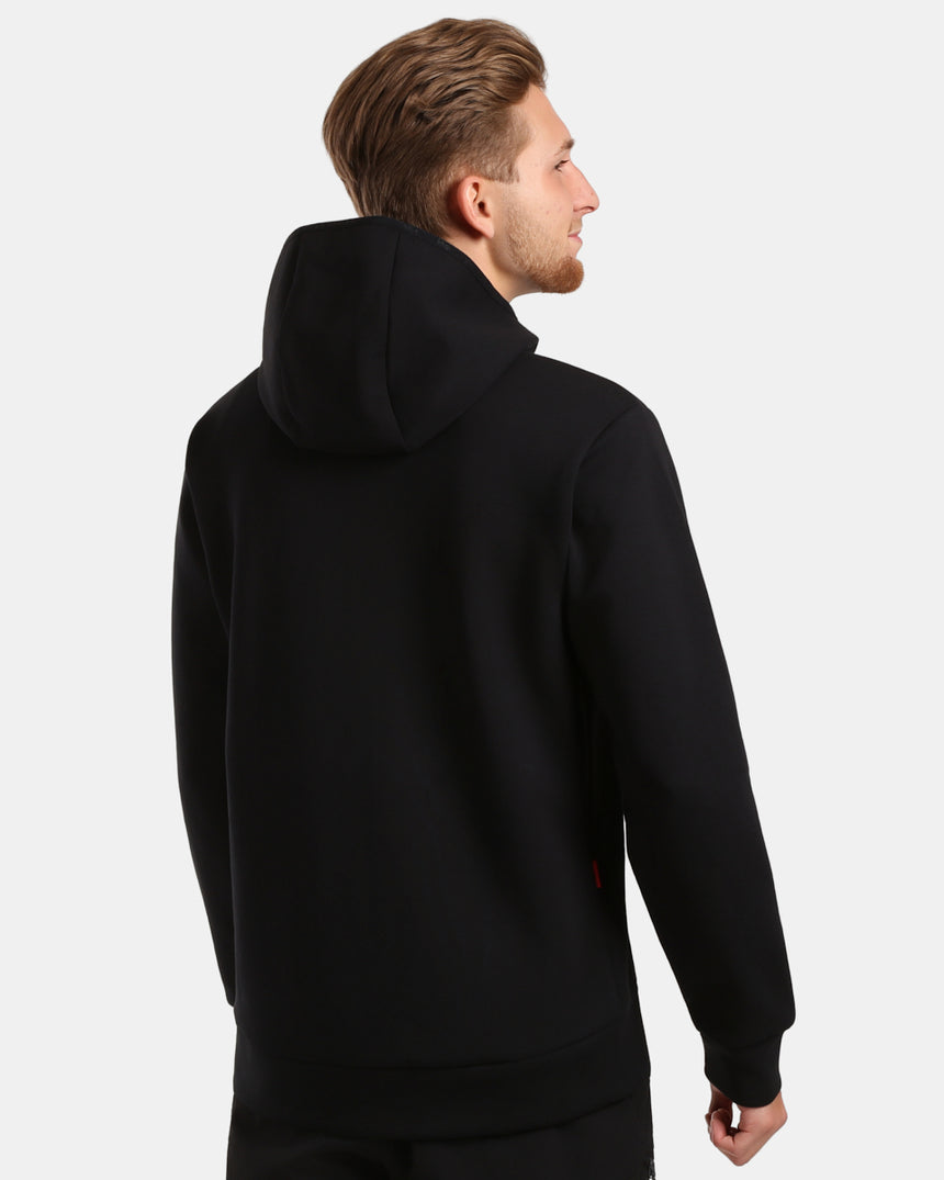 Kapuzenpullover aus Baumwolle für aktiven Stil Kilpi OKAMPOS-M