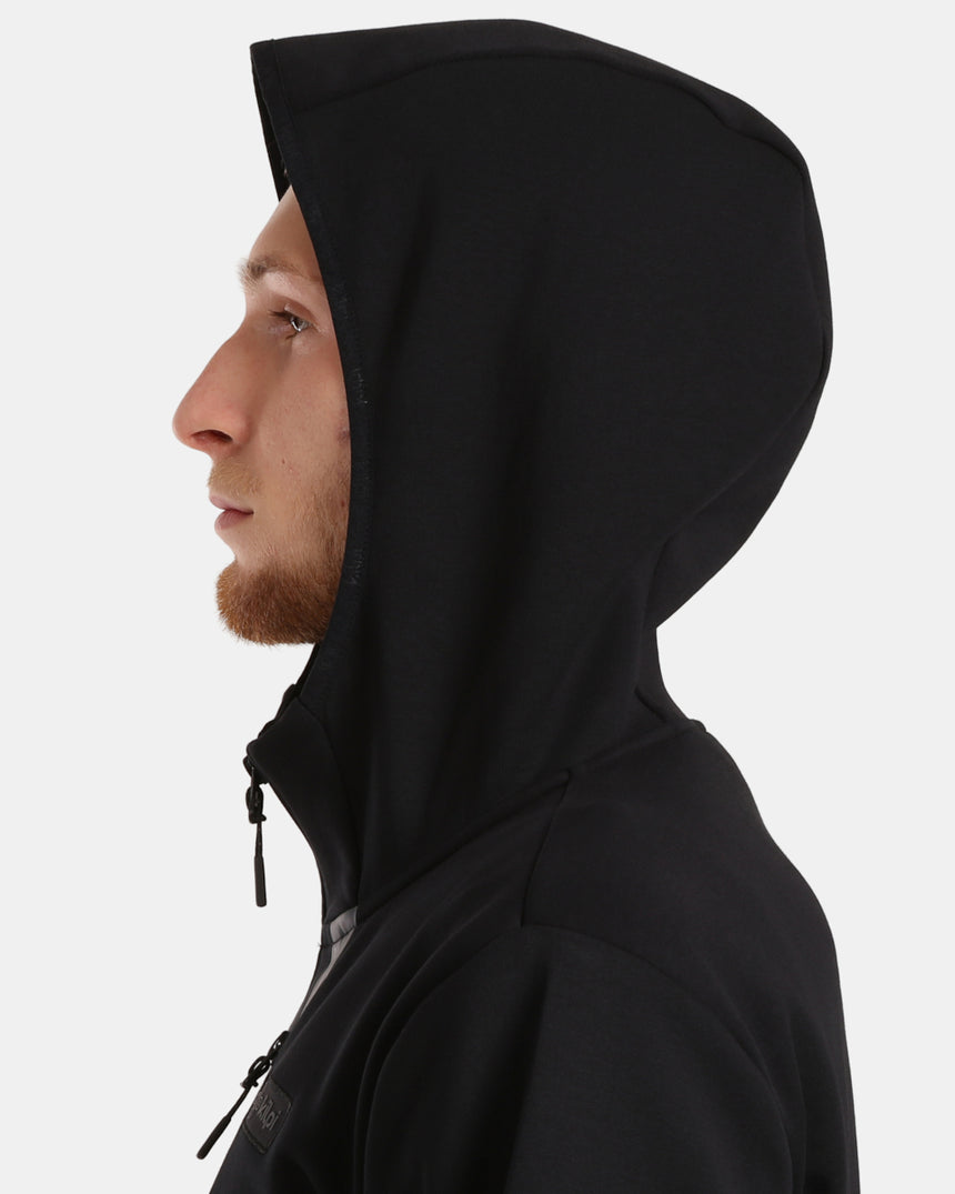 Kapuzenpullover aus Baumwolle für aktiven Stil Kilpi OKAMPOS-M