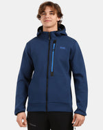 Kapuzenpullover aus Baumwolle für aktiven Stil Kilpi OKAMPOS-M