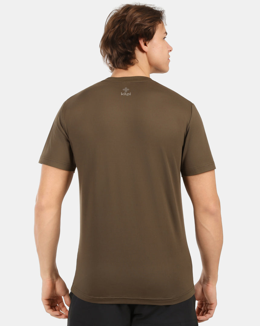 Men's outdoos t-shirt Kilpi LISMAIN-M