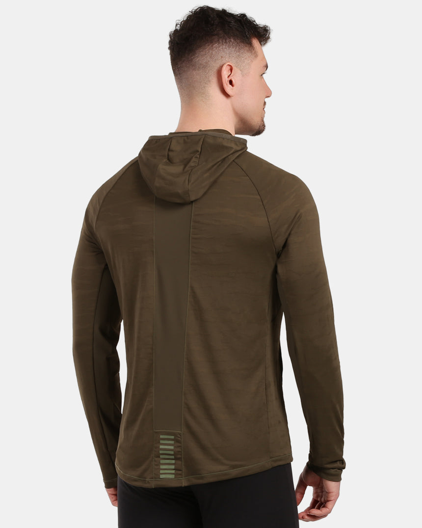 Men's running jacket Kilpi AILEEN-M