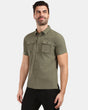 Herren-Sportshirt Kilpi BOMBAY-M