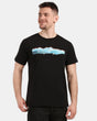 Herren-T-Shirt aus Baumwolle Kilpi DISCOVER-M