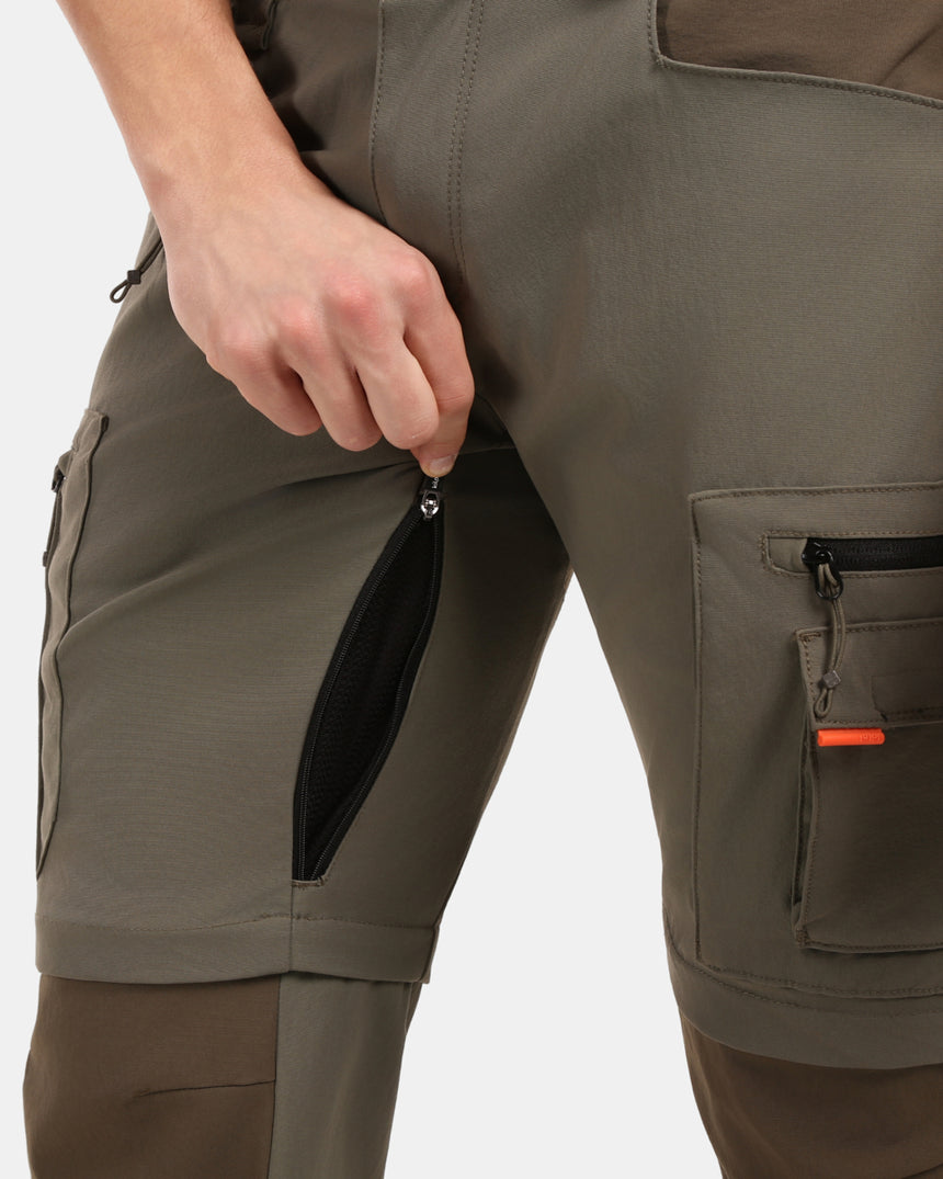 Outdoor-Hose für Herren Kilpi SURVIVOR-M