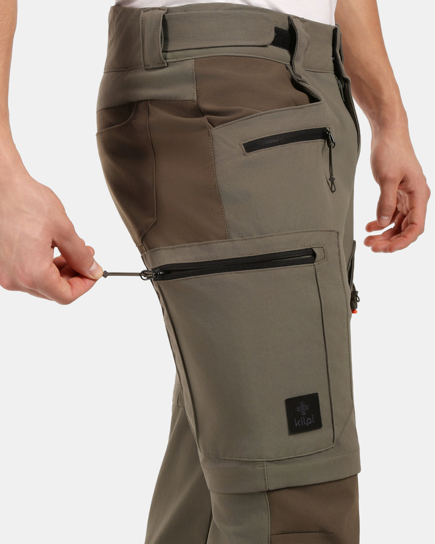 Outdoor-Hose für Herren Kilpi SURVIVOR-M