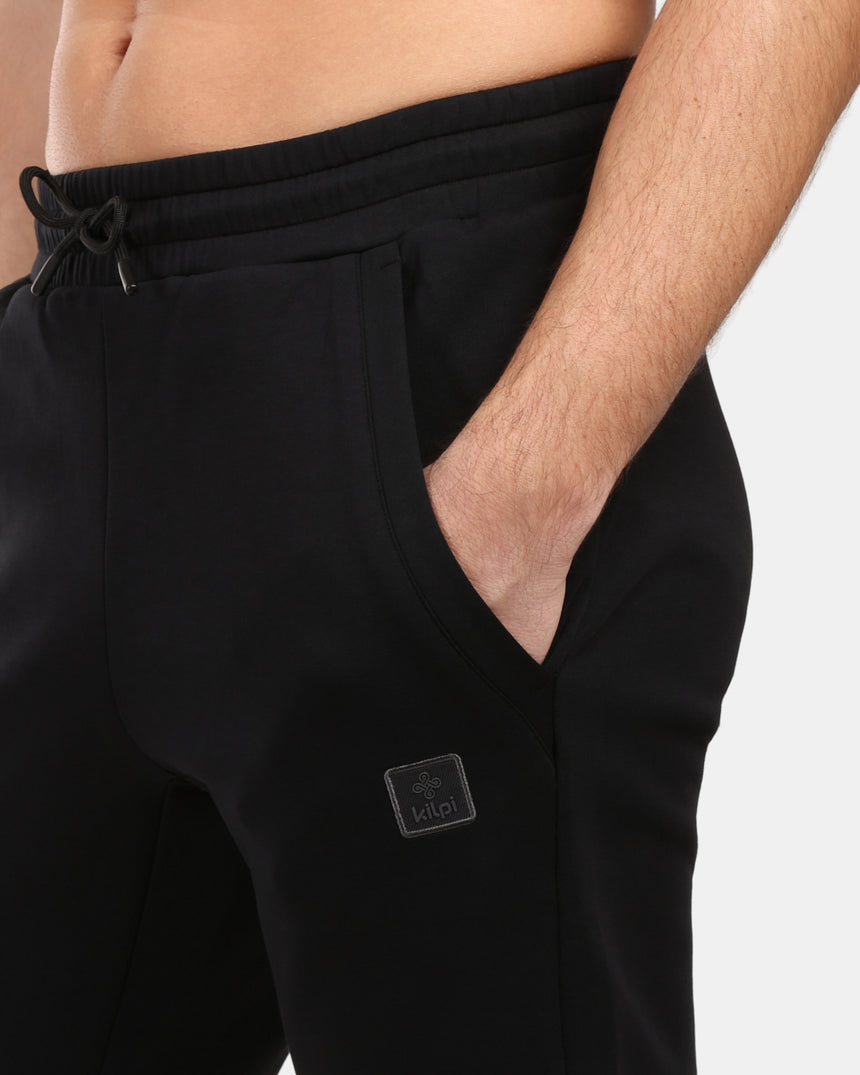 Men's sports cotton sweatpants Kilpi MATTY-M