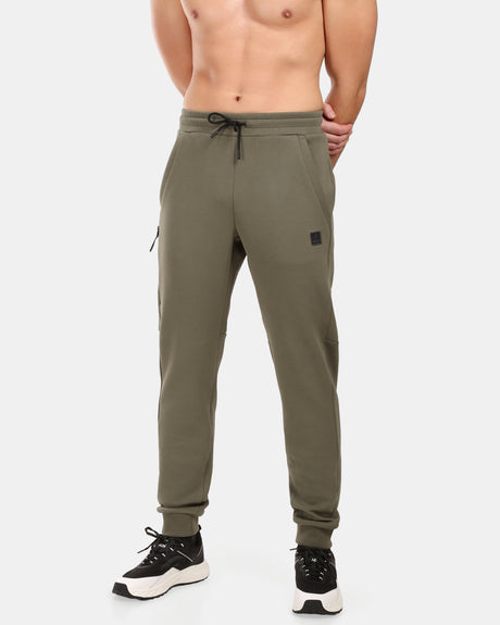 Men's sports cotton sweatpants Kilpi MATTY-M
