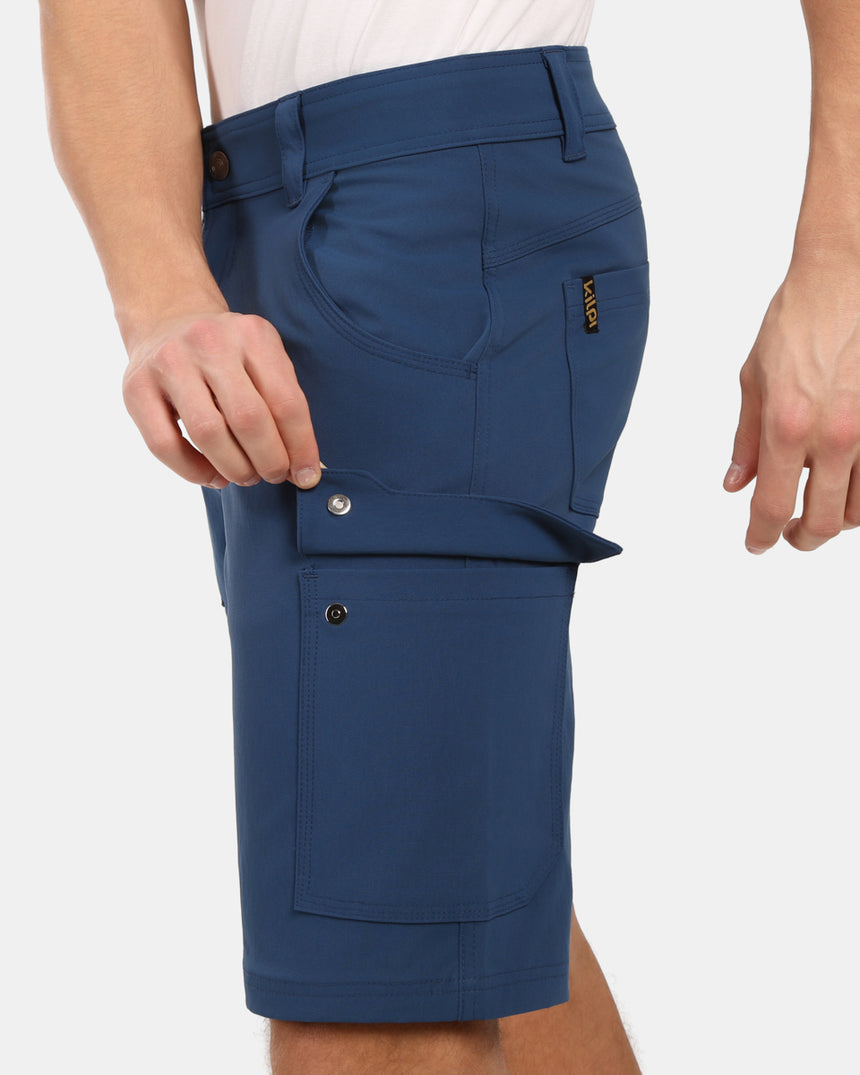 Herren-Shorts mit Taschen Kilpi KILKIS-M