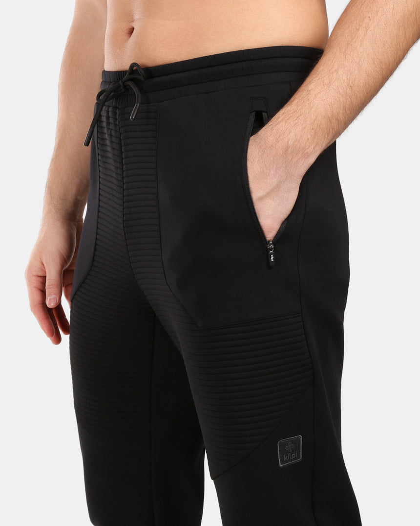 Men's cotton pants Kilpi MONTIEL-M