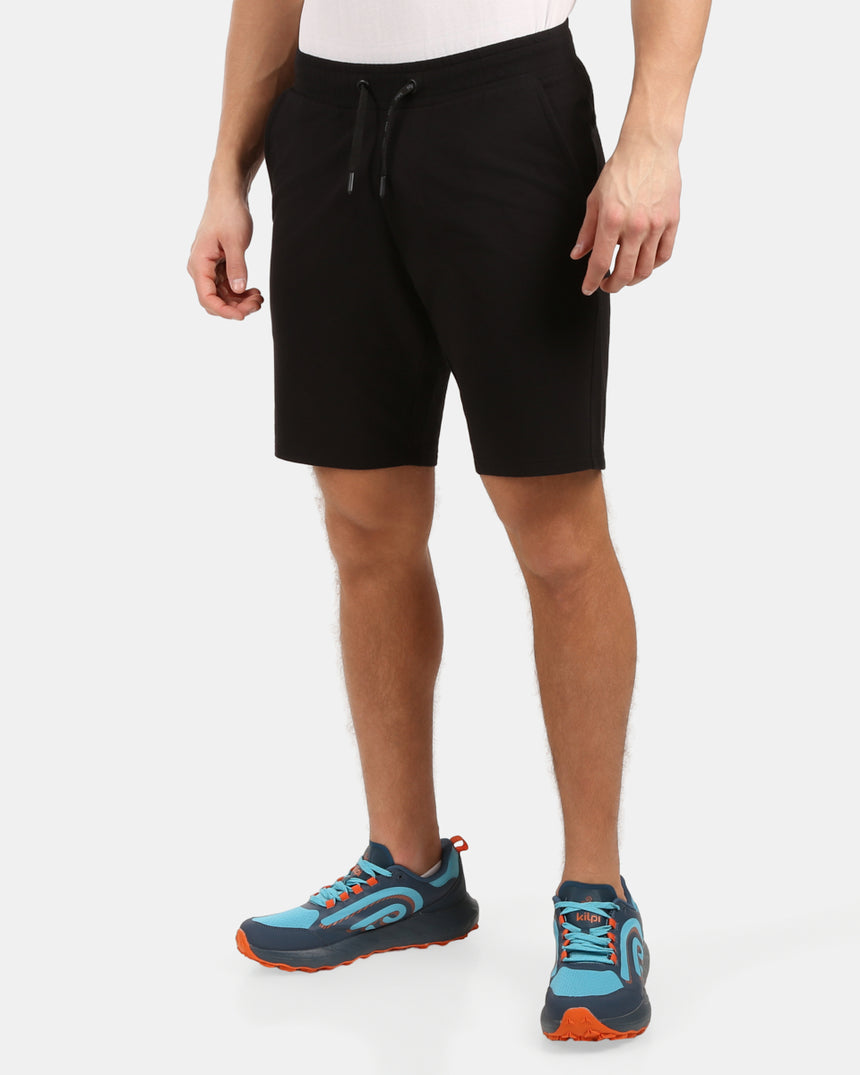 Men's cotton shorts Kilpi TUSCON-M