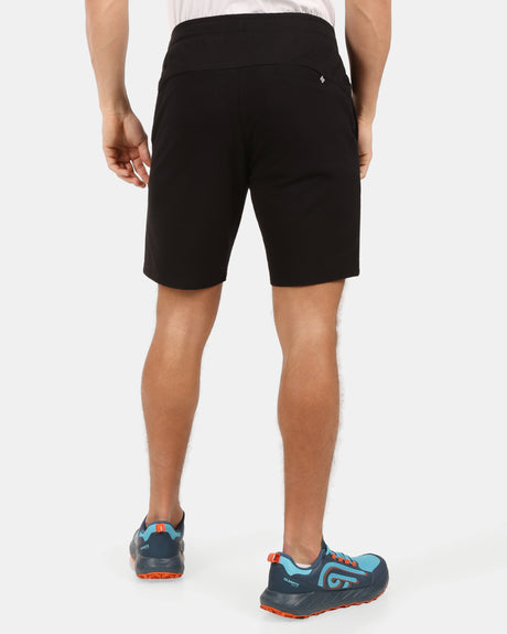Men's cotton shorts Kilpi TUSCON-M