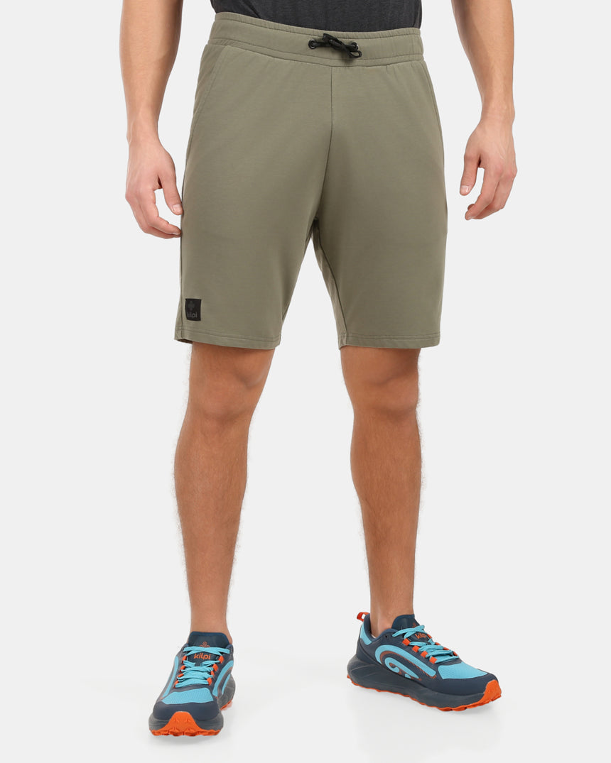 Men's cotton shorts Kilpi TUSCON-M