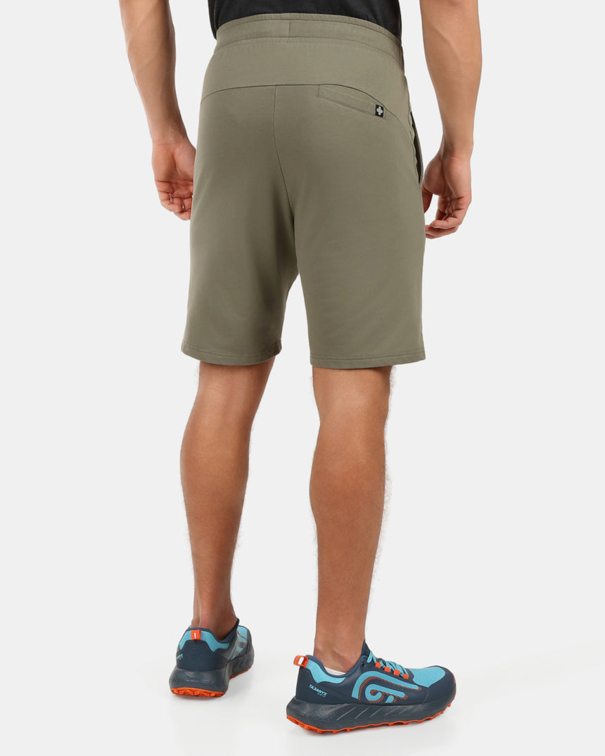 Men's cotton shorts Kilpi TUSCON-M