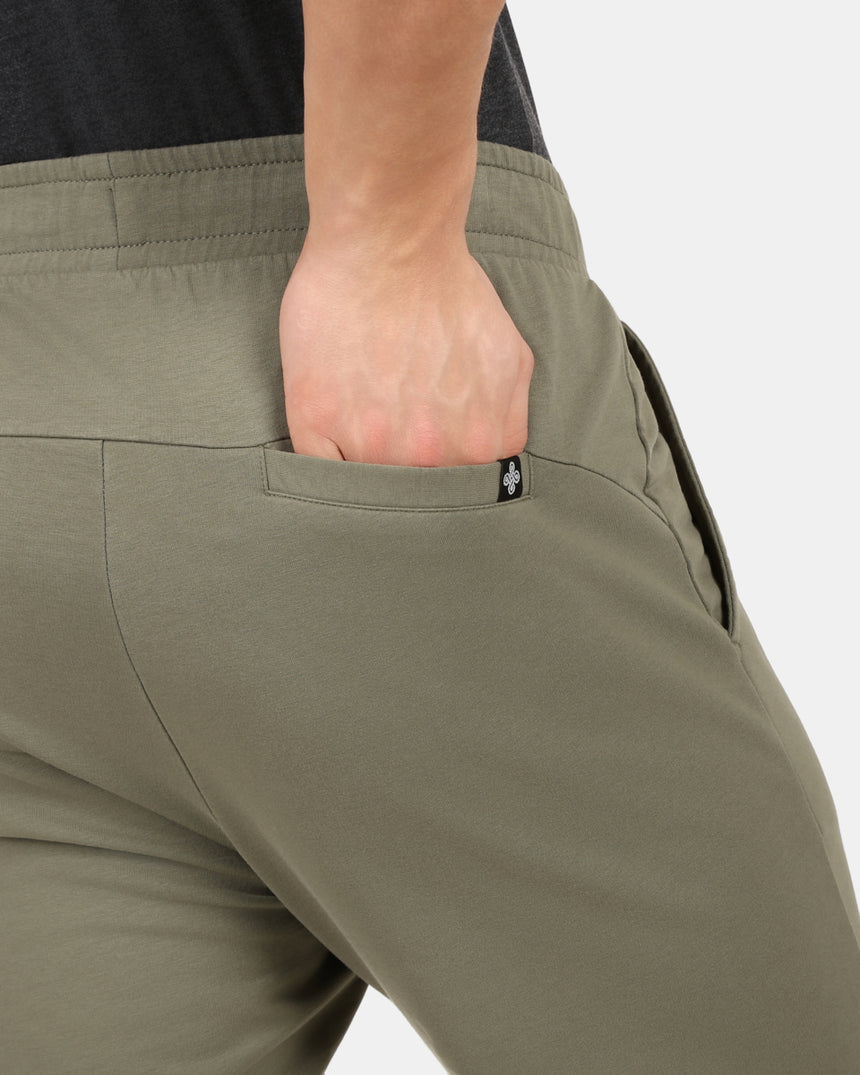 Men's cotton shorts Kilpi TUSCON-M