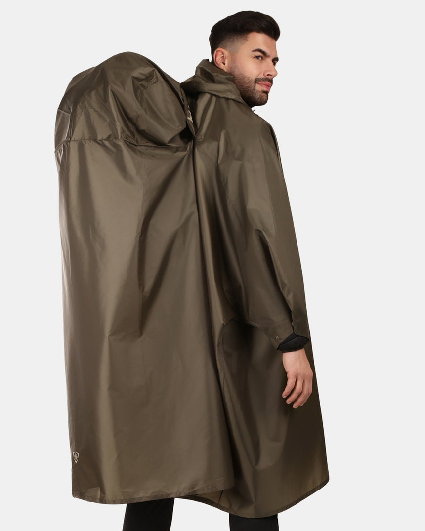 Unisex-Regenmantel Kilpi RAIT-U