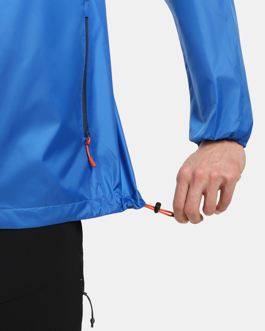 Wasserdichte Outdoor-Jacke Kilpi JALUU-U