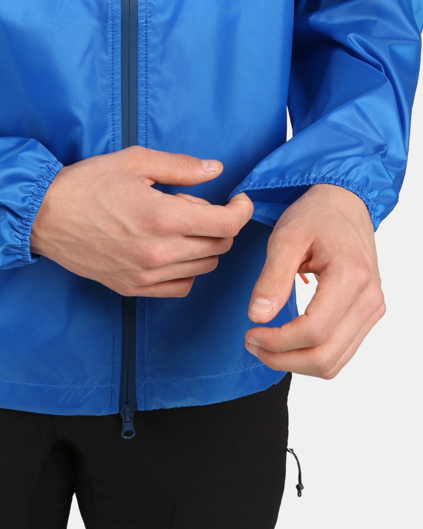 Wasserdichte Outdoor-Jacke Kilpi JALUU-U