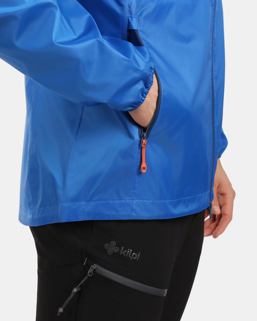 Wasserdichte Outdoor-Jacke Kilpi JALUU-U