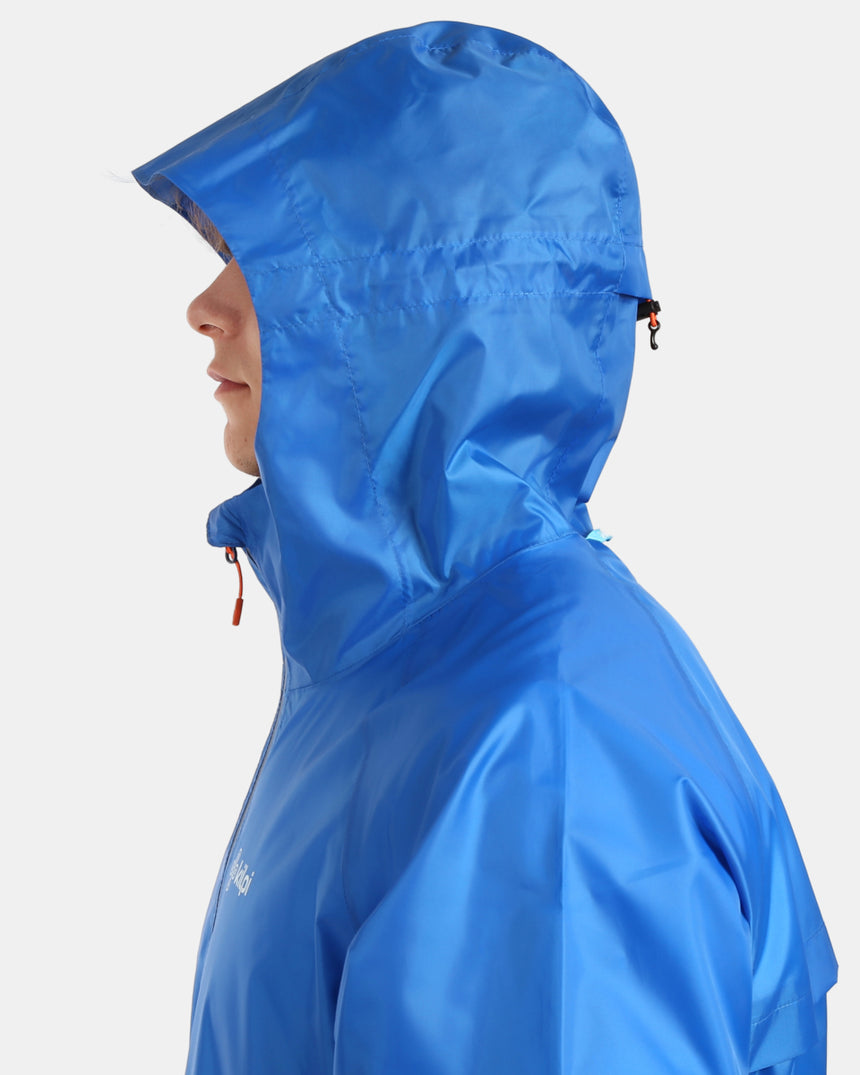Wasserdichte Outdoor-Jacke Kilpi JALUU-U