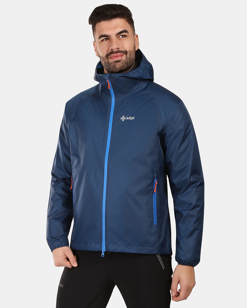 Wasserdichte Outdoor-Jacke Kilpi JALUU-U