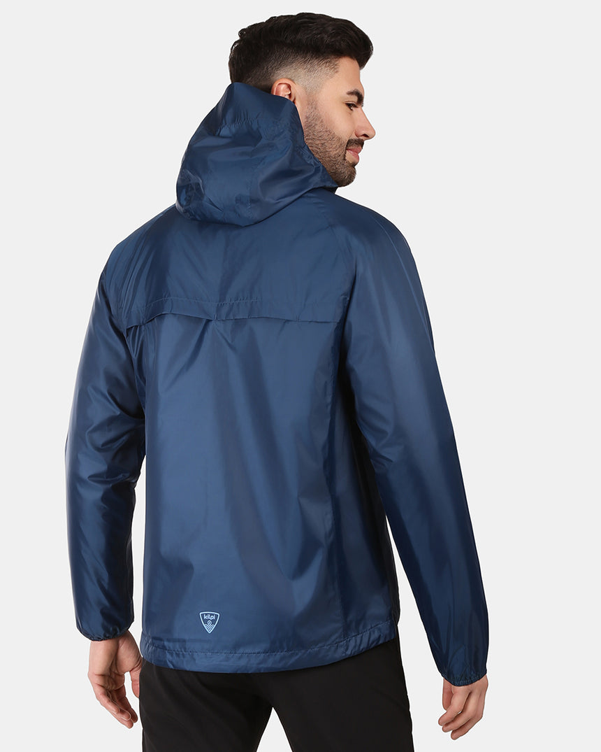 Wasserdichte Outdoor-Jacke Kilpi JALUU-U