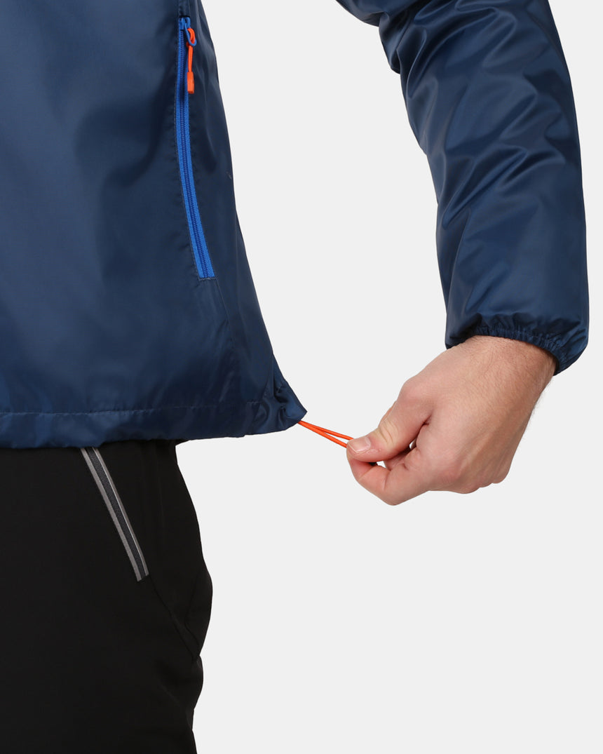 Wasserdichte Outdoor-Jacke Kilpi JALUU-U