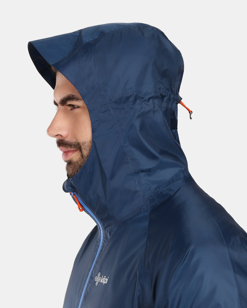 Wasserdichte Outdoor-Jacke Kilpi JALUU-U