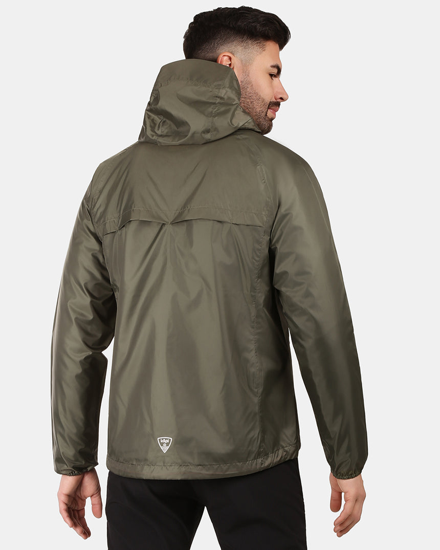 Wasserdichte Outdoor-Jacke Kilpi JALUU-U