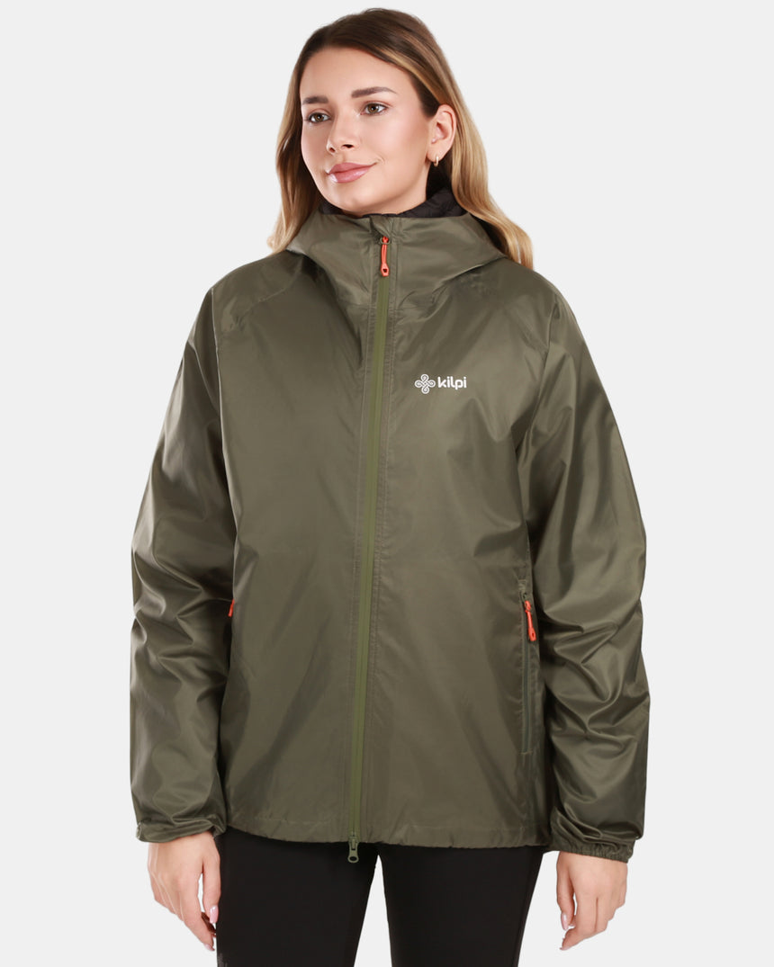 Wasserdichte Outdoor-Jacke Kilpi JALUU-U