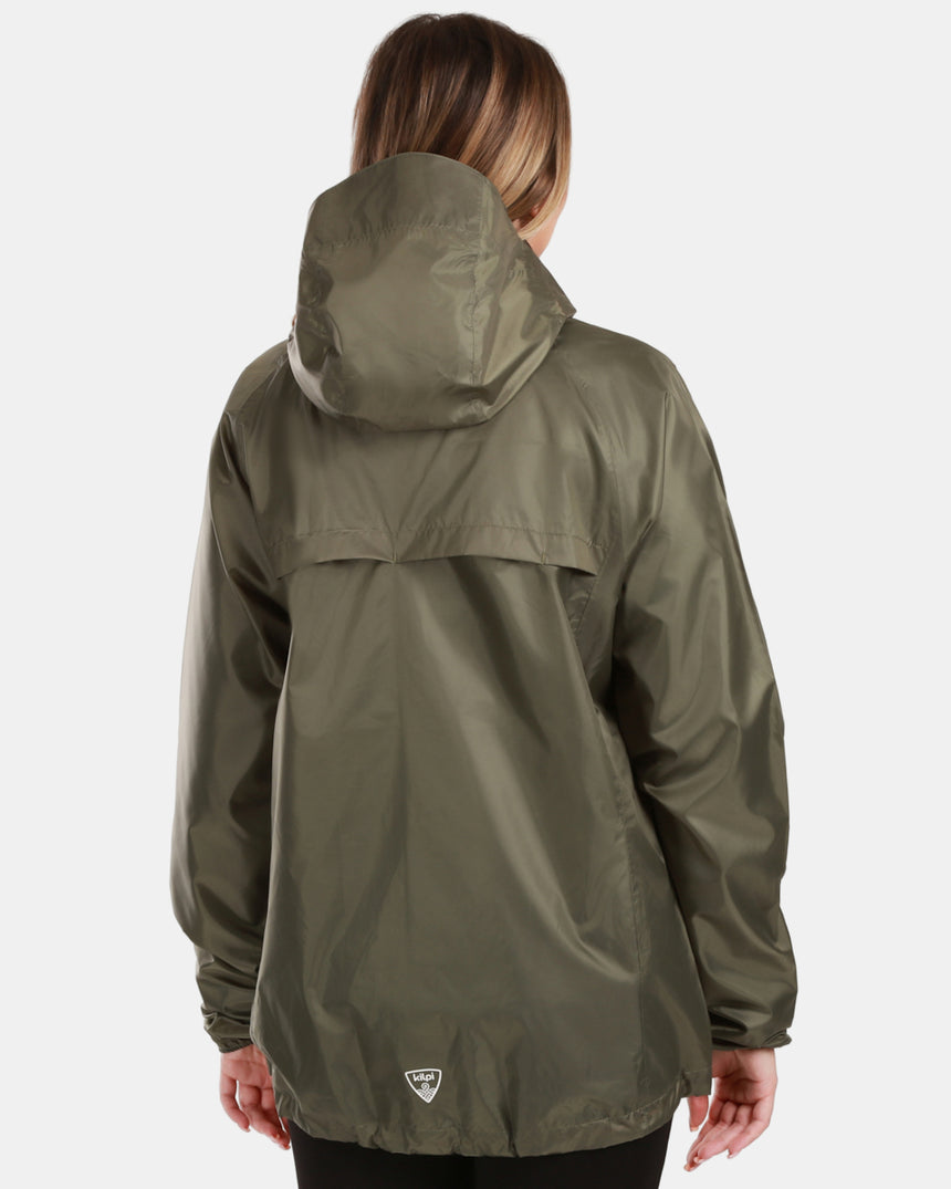 Wasserdichte Outdoor-Jacke Kilpi JALUU-U