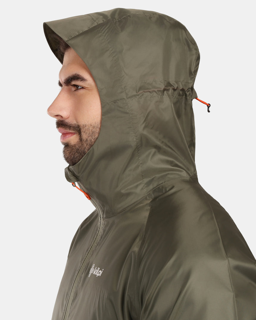 Wasserdichte Outdoor-Jacke Kilpi JALUU-U