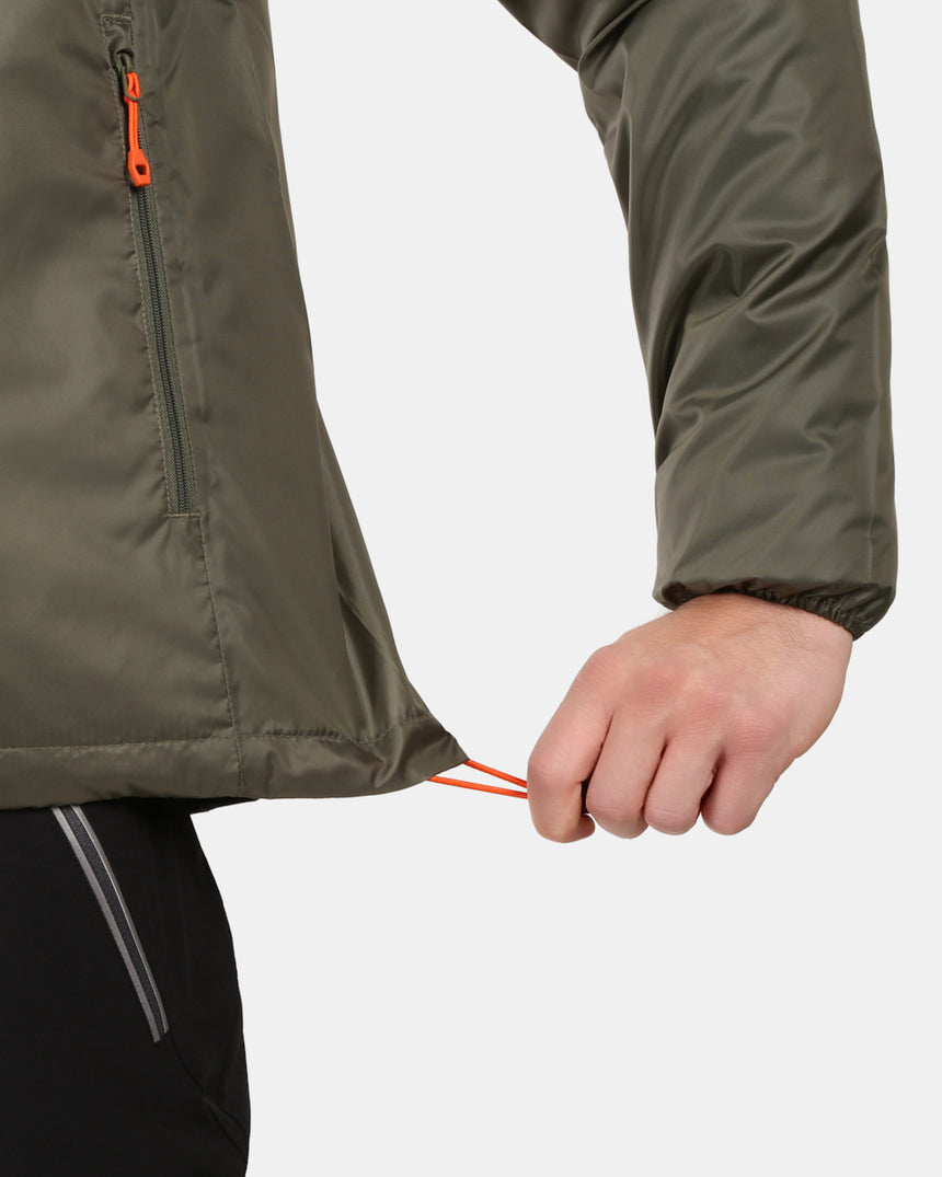 Wasserdichte Outdoor-Jacke Kilpi JALUU-U