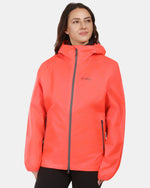 Wasserdichte Outdoor-Jacke Kilpi JALUU-U