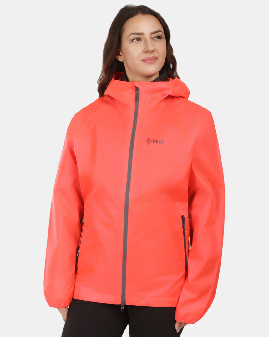 Wasserdichte Outdoor-Jacke Kilpi JALUU-U