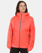 Wasserdichte Outdoor-Jacke Kilpi JALUU-U