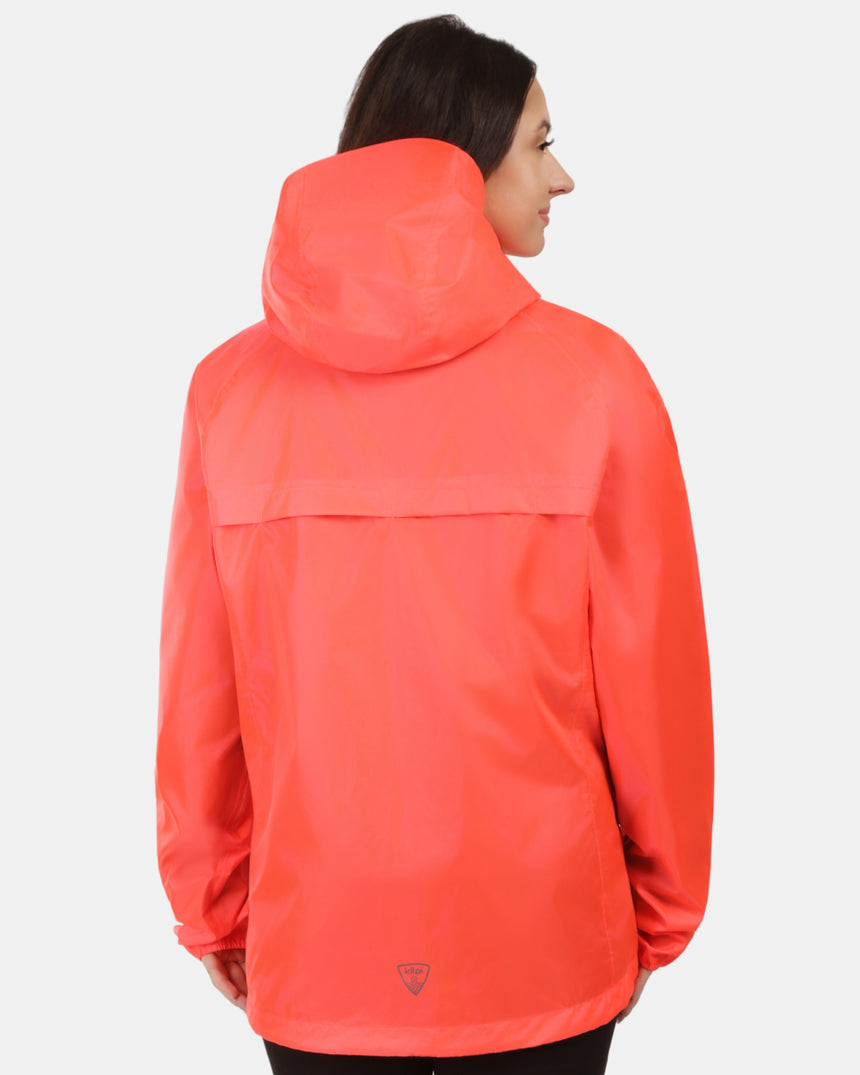 Wasserdichte Outdoor-Jacke Kilpi JALUU-U