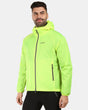 Wasserdichte Outdoor-Jacke Kilpi JALUU-U