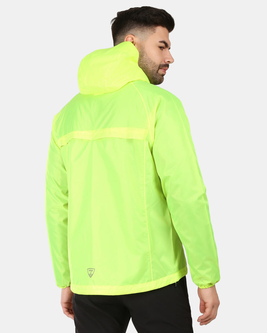 Wasserdichte Outdoor-Jacke Kilpi JALUU-U