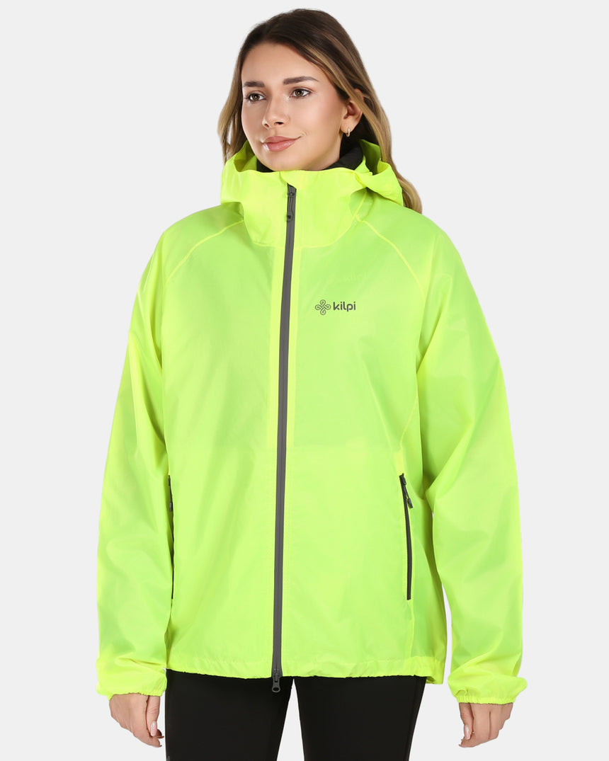 Wasserdichte Outdoor-Jacke Kilpi JALUU-U