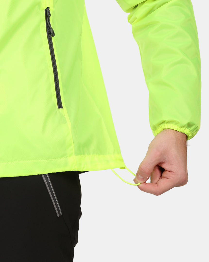 Wasserdichte Outdoor-Jacke Kilpi JALUU-U