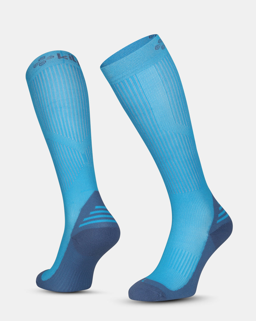 Unisex running knee socks Kilpi COMPRESS-U